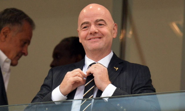 Μουντιάλ 2018: Ο Ινφαντίνο κάλεσε τα εγκλωβισμένα παιδιά της Ταϊλάνδης στον τελικό