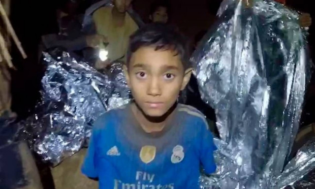 Ταϊλάνδη: Δραματική προειδοποίηση - «Τα εγκλωβισμένα παιδιά δεν έχουν πολύ χρόνο»