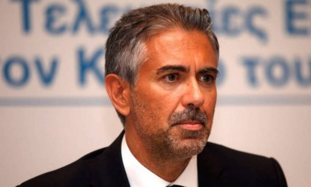 Novartis: Τι απαντά ο Φρουζής για τις επαφές του με κορυφαίους πολιτικούς