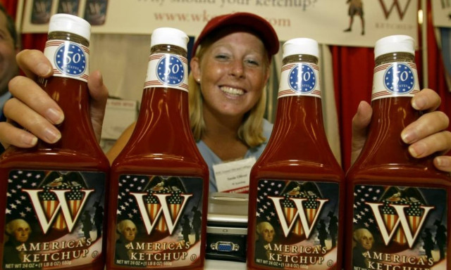 Το αμερικανικό κέτσαπ ο επόμενος «στόχος» της Ευρωπαϊκής Ένωσης