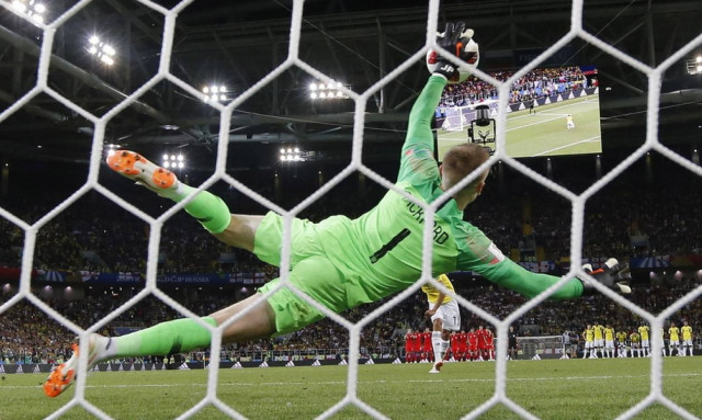 Μουντιάλ 2018: Μαζεύουν υπογραφές για να επαναληφθεί ο αγώνας Κολομβία - Αγγλία