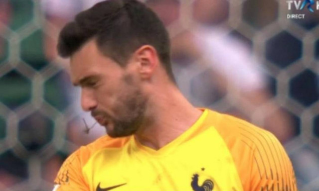 Μουντιάλ 2018: Ο Γιορίς έπαθε κάτι πολύ αηδιαστικό κατά τη διάρκεια του αγώνα! (video)