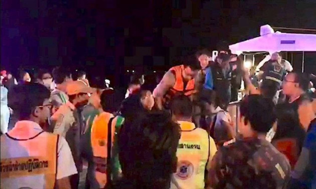 Πουκέτ: Αυξάνεται ο αριθμός των νεκρών του ναυαγίου (vid)