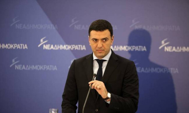 ND wants elections right now, Kikilias says