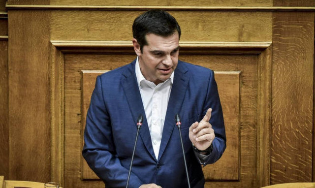 Τσίπρας: Στα σχέδιά μας οι αυξήσεις μισθών