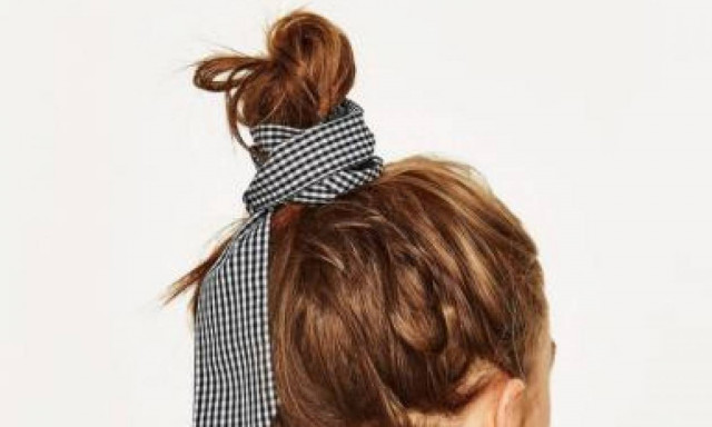 Έξι διαφορετικοί τρόποι για να κάνεις ένα καλοκαιρινό bun στα μαλλιά σου