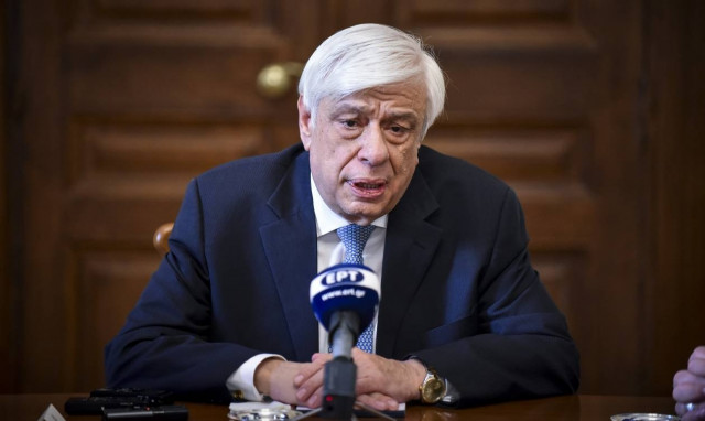 Σε Σύρο και Ρόδο ο Προκόπης Παυλόπουλος τη Δευτέρα (09/07)