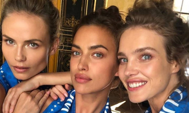 Μουντιάλ 2018: Αυτά τα τρία τοπ μόντελ γδύθηκαν για να εμψυχώσουν την Εθνική Ρωσίας (Pic)