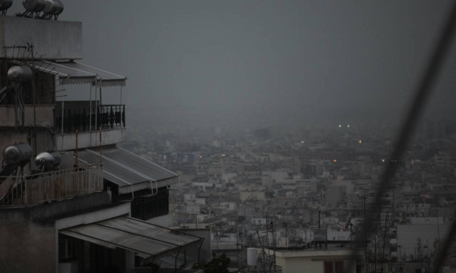 Προσοχή! Αυτοί οι δρόμοι είναι κλειστοί στην Αττική από την κακοκαιρία