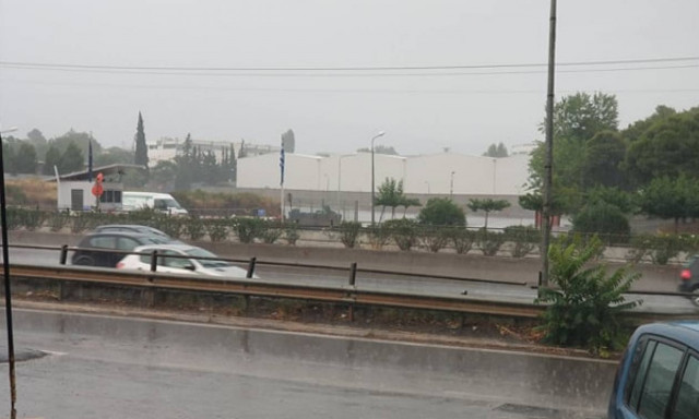 Καιρός: Ποιες περιοχές θα «χτυπήσουν» έντονα καιρικά φαινόμενα τη Δευτέρα