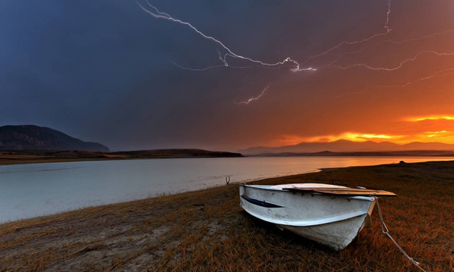 Καιρός: Πού θα «χτυπήσει» η κακοκαιρία τις επόμενες ώρες