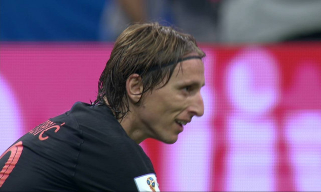 Μουντιάλ 2018 - Ρωσία vs Κροατία: Οι καλύτερες στιγμές του «μάγου» Μόντριτς