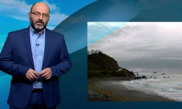 Καιρός: Έκτακτη ανακοίνωση του Σάκη Αρναούτογλου για ισχυρά φαινόμενα στην Αττική (ΧΑΡΤΗΣ)