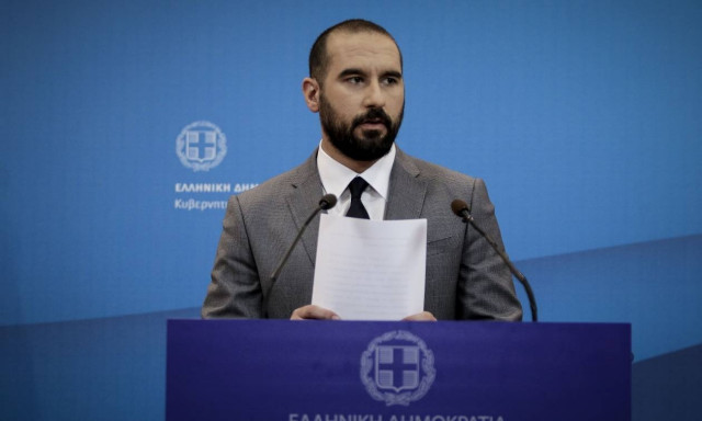 Τζανακόπουλος: Μέσα στο 2018 η αύξηση του κατώτατου μισθού