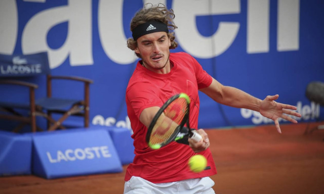 Σήμερα η μεγάλη μάχη του Στέφανου Τσιτσιπά στους «16» του Wimbledon