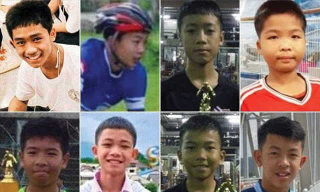 Ταϊλάνδη: Γιατί οι γονείς δεν μπορούν να αγκαλιάσουν τα παιδιά που βγήκαν από το σπήλαιο;