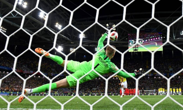 Παγκόσμιο Κύπελλο Ποδοσφαίρου 2018: Η… εξιλέωση της Αγγλίας (vid)