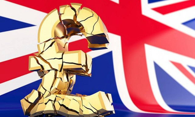 Brexit: «Βουτιά» της στερλίνας μετά την παραίτηση Τζόνσον