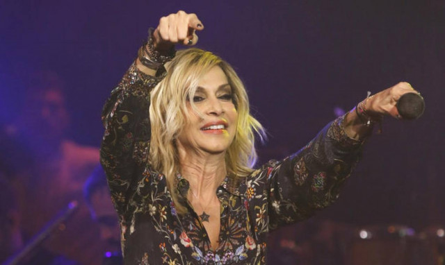 Η αποστομωτική απάντηση της Άννας Βίσση σε Σκοπιανό πελάτη στα μπουζούκια