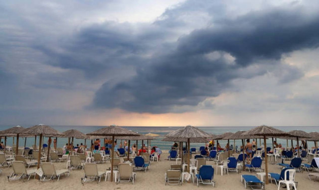 Weather forecast: Clouds, rain on Monday (09/07/2018)