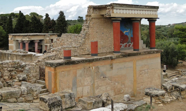 Operation of new e-ticketing system for archaeological sites starts