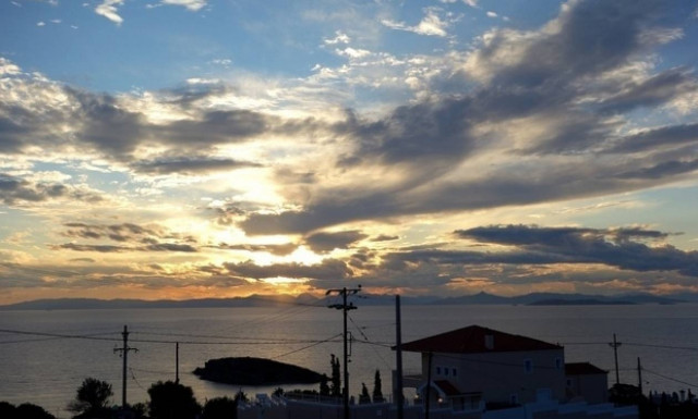 Ο καιρός σήμερα, Τρίτη 10 Ιουλίου