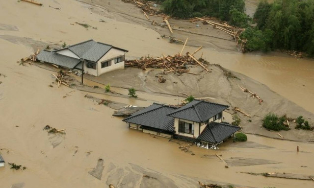 Ιαπωνία: Αυξήθηκε ο απολογισμός των νεκρών εξαιτίας των ακραίων καιρικών φαινομένων