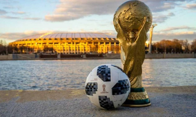 Η Κωτσόβολος βλέπει το Παγκόσμιο Κύπελλο παρέα με όλους εσάς!