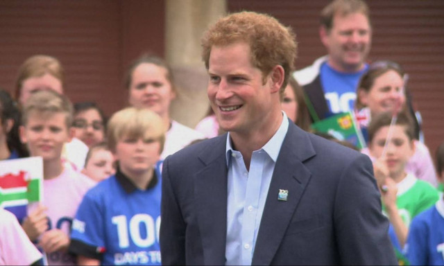 Πρίγκιπας Χάρι: Αυτή είναι η ζωή του μικρού γιου της Λαίδης Νταϊάνα (vid)