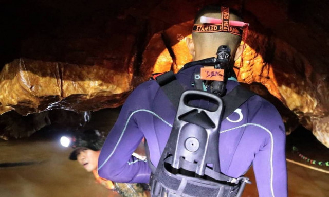 Ταϊλάνδη: Απεγκλωβίστηκε από τη σπηλιά το πέμπτο παιδί