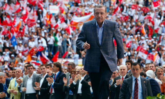 FAZ: Αν δεν άρει την κατάσταση έκτακτης ανάγκης η Τουρκία, το φθινόπωρο μπαίνει στο ΔΝΤ