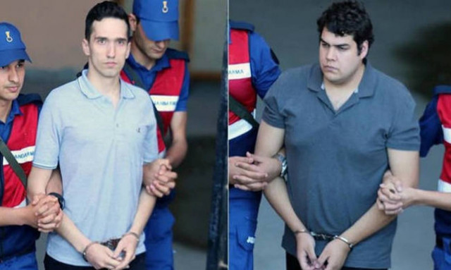 Επιστολή Μογκερίνι στο Ευρωκοινοβούλιο για την απελευθέρωση των δύο Ελλήνων στρατιωτικών