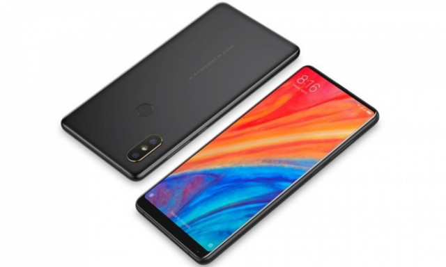 To Mi MIX 2S της Xiaomi είναι ένα smartphone που τα έχει όλα…