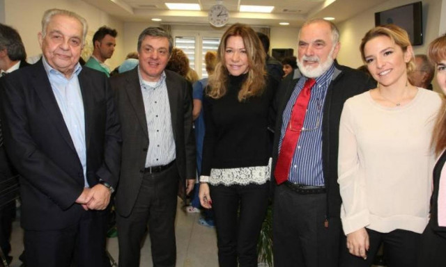 Σε λειτουργία μία ακόμη χειρουργική αίθουσα στο Κ.Η.Ν. «Νίκος Κούρκουλος» (pics)