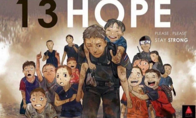 Ταϊλάνδη σπήλαιο: Η συγκινητική πρόταση της Μπενφίκα που σίγουρα θα λατρέψουν τα 12 παιδιά