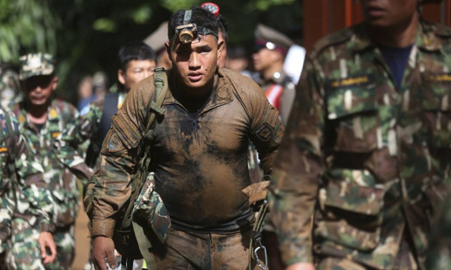 Ταϊλάνδη: Βγήκε σώος και ο τελευταίος δύτης από το σπήλαιο - φυλακή