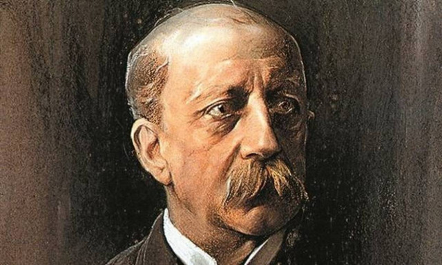 Σαν σήμερα το 1832 γεννιέται ο Χαρίλαος Τρικούπης (Vid)