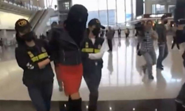 Χονγκ Κονγκ: Ραγδαίες εξελίξεις στην υπόθεση με το 19χρονο μοντέλο με την κοκαΐνη (vid)