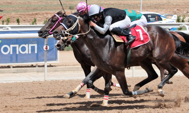 Επτά κούρσες με δυνατές συμμετοχές το Σάββατο στο Μαρκόπουλο