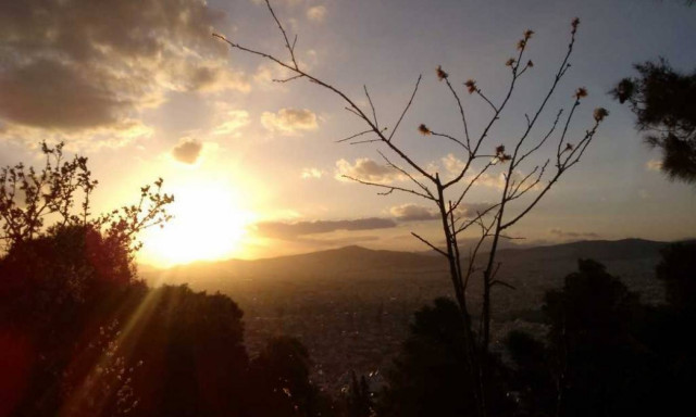 Ο καιρός σήμερα, Πέμπτη 12 Ιουλίου