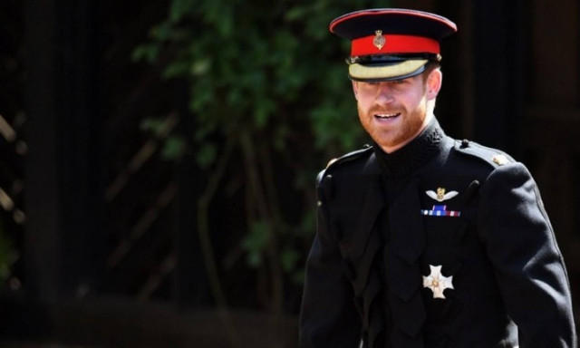 Μουντιάλ 2018: Ξεσήκωσε τους Άγγλους ο Πρίγκιπας Χάρι – “It’s coming home”