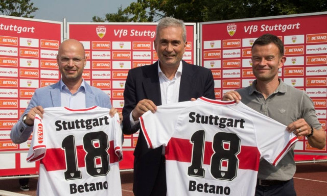 Stoiximan: Επέκταση σε Γερμανία & έναρξη χορηγικής συνεργασίας με την Στουτγάρδη
