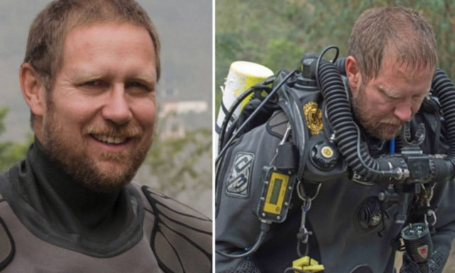 Ταϊλάνδη: Η τραγική είδηση που έμαθε γιατρός που έσωσε τα παιδιά βγαίνοντας από το σπήλαιο (pics)