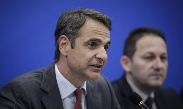 Μητσοτάκης για Σκοπιανό: Η κυβέρνηση παραδίδει το ισχυρότερο διαπραγματευτικό όπλο της χώρας