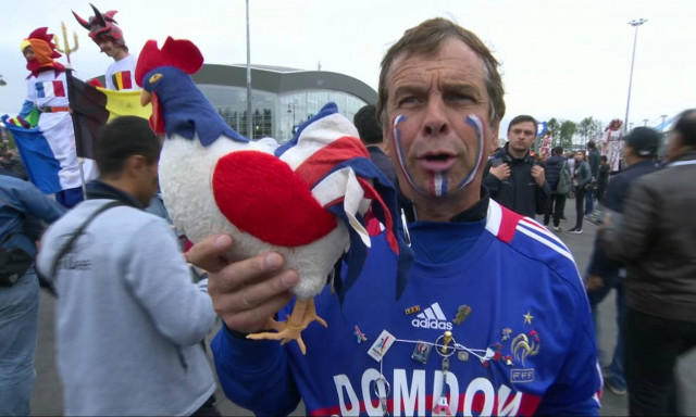 Μουντιάλ 2018: Η Γαλλία πήγε τελικό και το Βέλγιο… σπίτι του (vids)