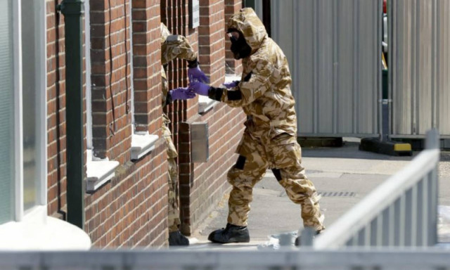 Βρετανία: Ο 45χρονος που δηλητηριάστηκε με Νόβιτσοκ δεν βρίσκεται πλέον σε κρίσιμη κατάσταση