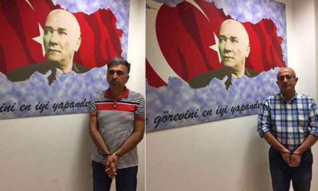 Οι τουρκικές μυστικές υπηρεσίες «απήγαγαν» Γκιουλενιστές από Ουκρανία και Αζερμπαϊτζάν