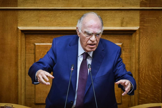 Λεβέντης στη Βουλή: Ο Κλεισθένης είναι ένα έκτρωμα
