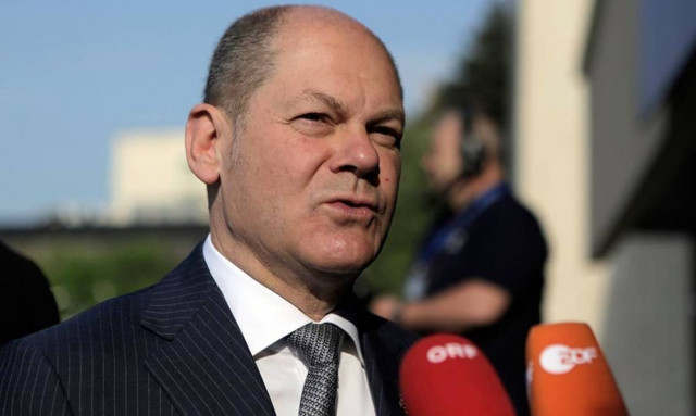 Σολτς: Η Ελλάδα δεν θα χρειαστεί νέο πρόγραμμα- Είναι σε σωστό δρόμο