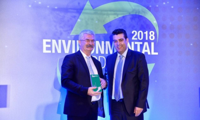 Χρυσές διακρίσεις στην ΕΥΔΑΠ για το περιβάλλον